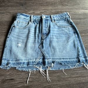 High Rise Pac Sun Skirt